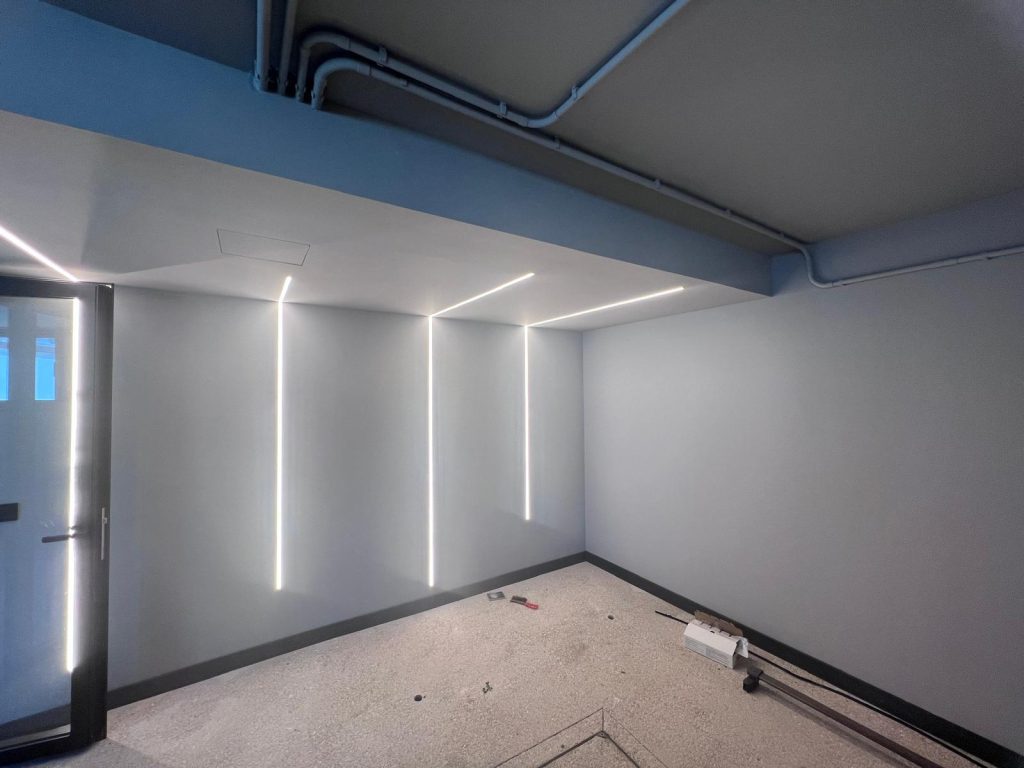 Instalaciones eléctricas en casas en Granada