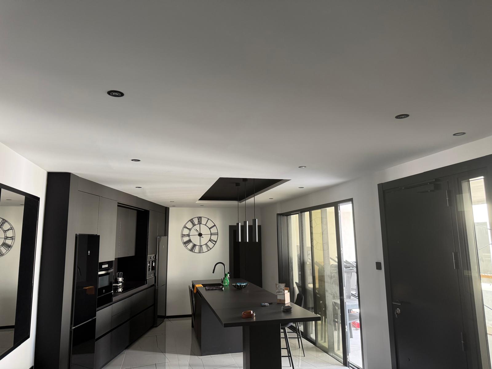 Iluminación domótica