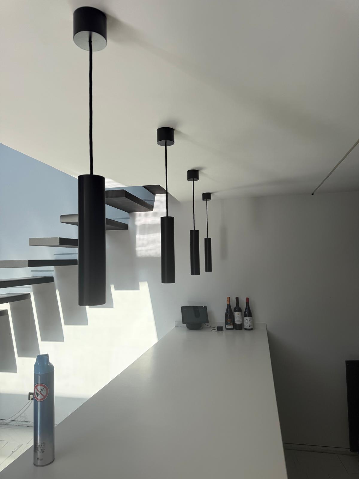 Iluminación domótica