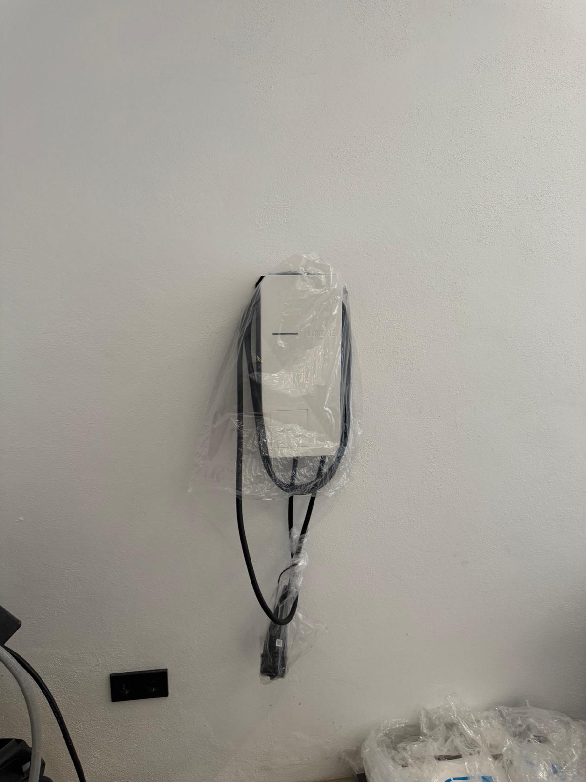 Cargador de coche Loxone