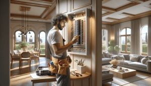 ¿Cada cuánto revisar la instalación eléctrica en casa?