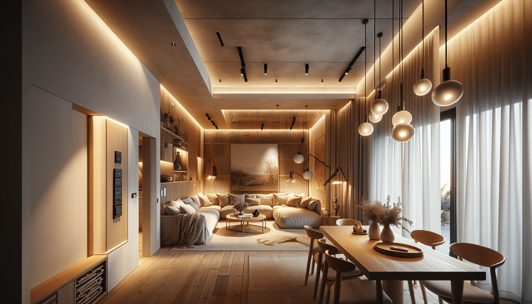 Guía de iluminación LED para casa: confort y ahorro