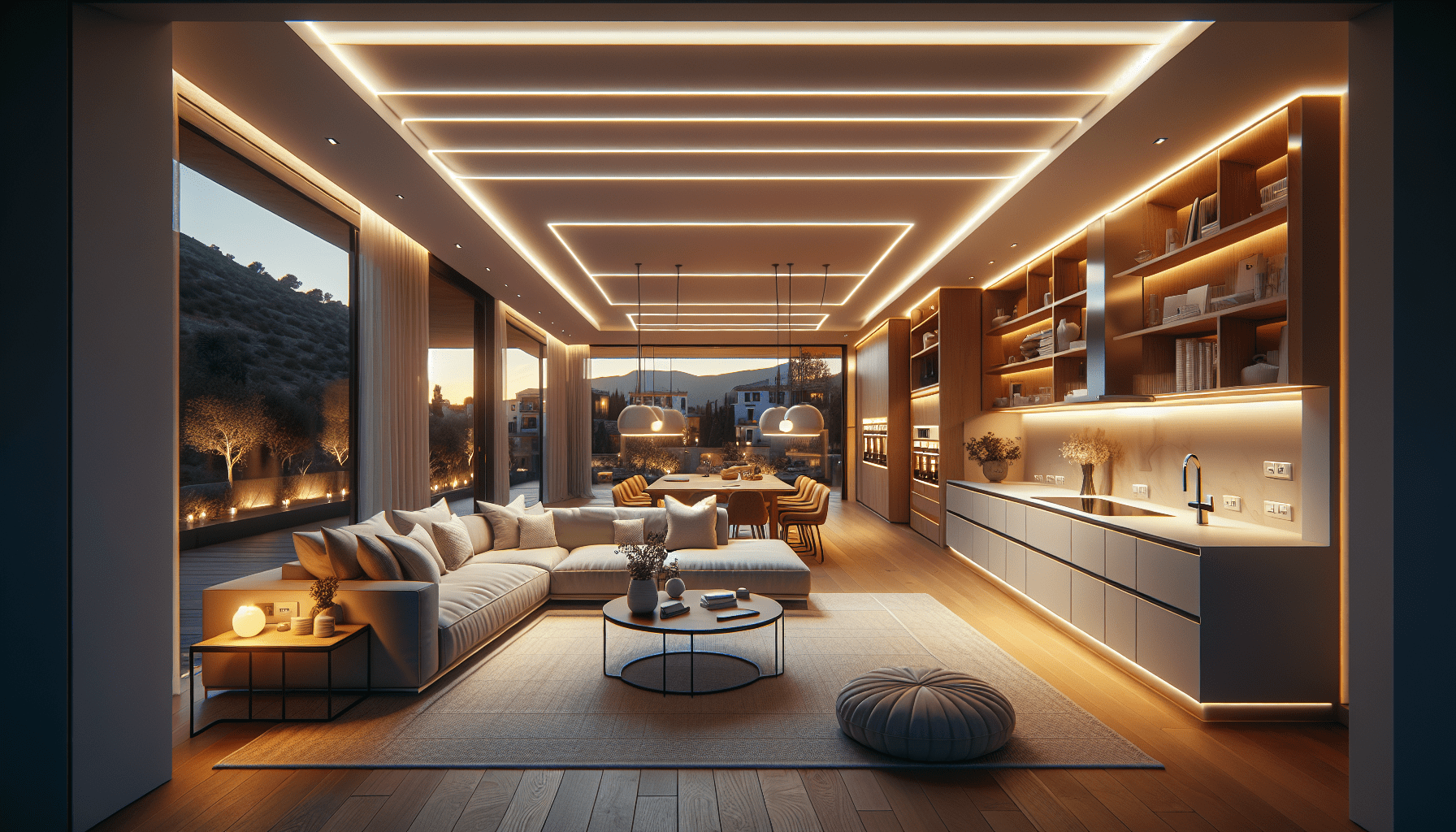 Renueva la iluminación LED de tu hogar y ahorra más