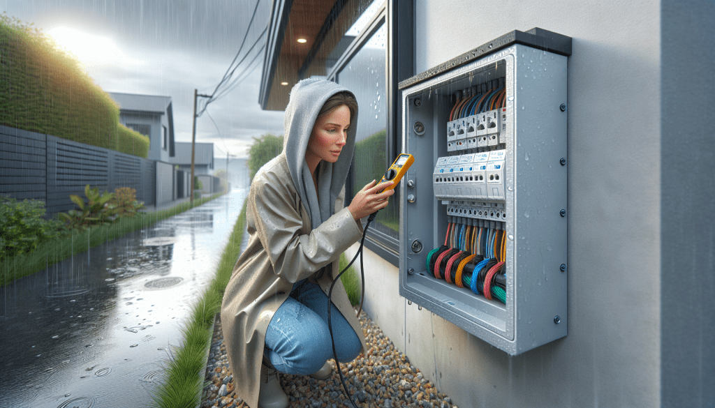 Saltar el diferencial cuando llueve: diagnóstico y solución definitiva