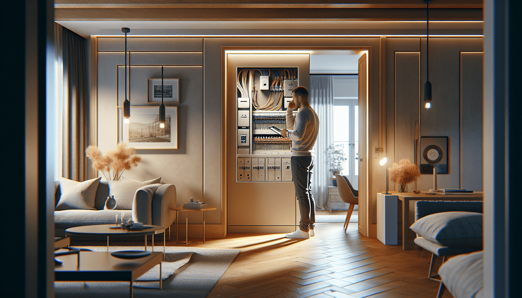 Se ha ido la luz en casa: qué hacer y cuándo pedir ayuda