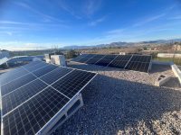 Instalación fotovoltaica en Granada